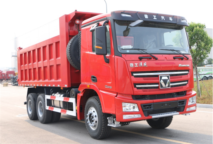 XCMG Official 6x4 336HP cheap dump truck NXG3250D3KCL heavy duty stock tipper trucks on sale